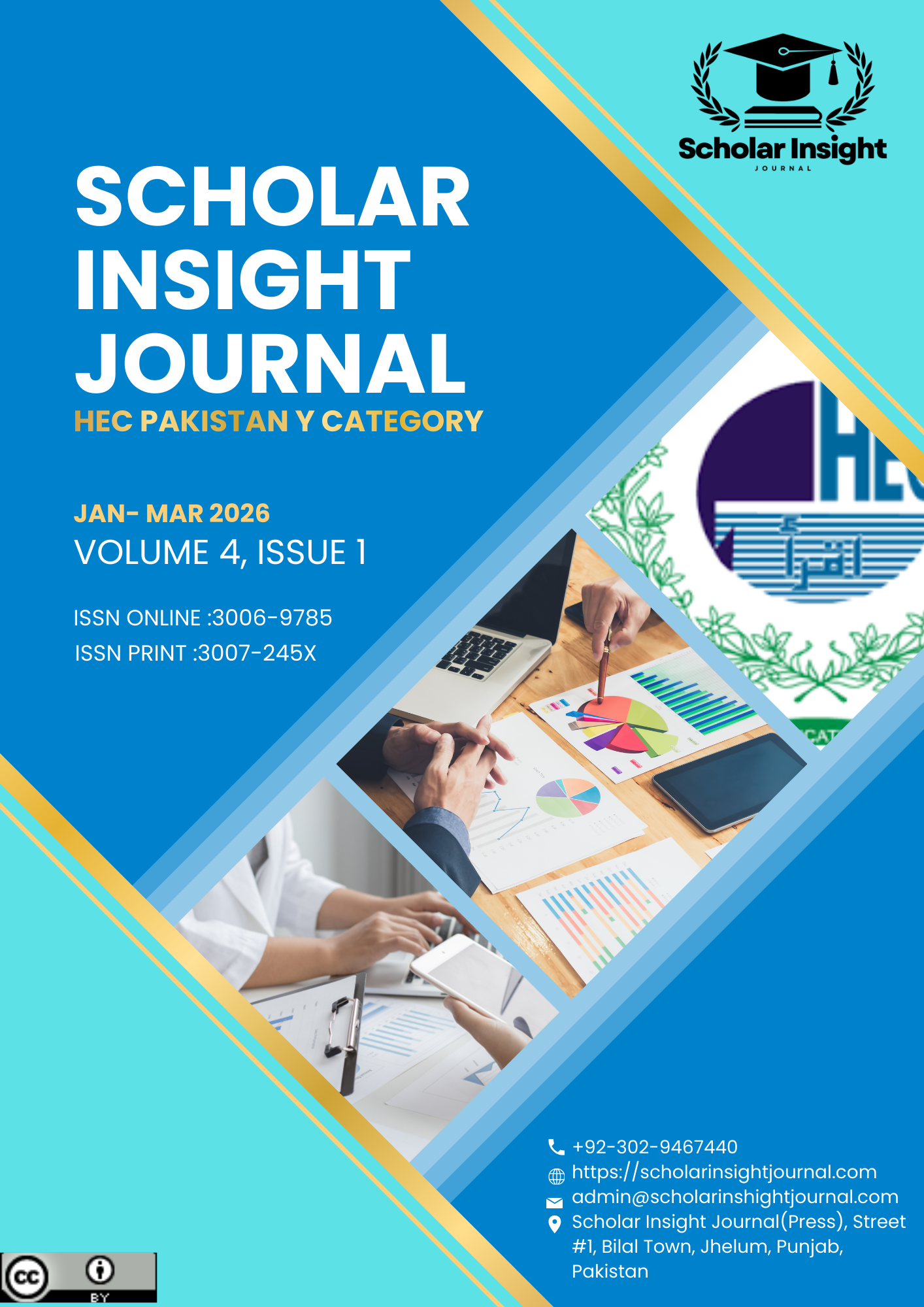					معاينة مجلد 4 عدد 1 (2026): Scholar Insight Journal (Jan-Mar)
				